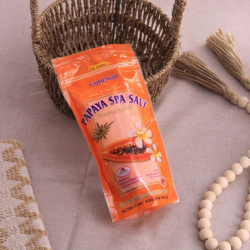 Papaya Spa Salt